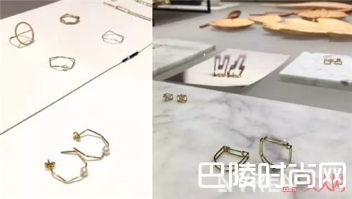 SU live品牌介绍_超适合夏天佩戴的小巧含蓄银饰 清新又可爱