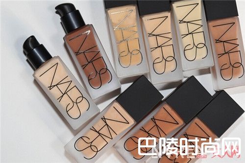 Nars裸光奇迹粉底液简介_粉底液的选择技巧有哪些?10种口碑粉底液盘点!