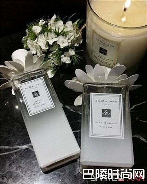 Jo Malone香水star magnolia 2017简介_美妆里有颜值有实力又有花儿的产品有哪些？