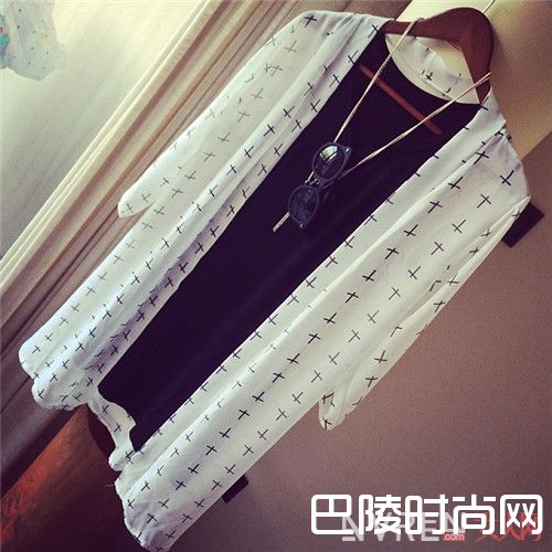防晒空调衫打底穿什么随性时尚_打造夏日10款一周街拍:让你每天换洗也能新鲜不重样!