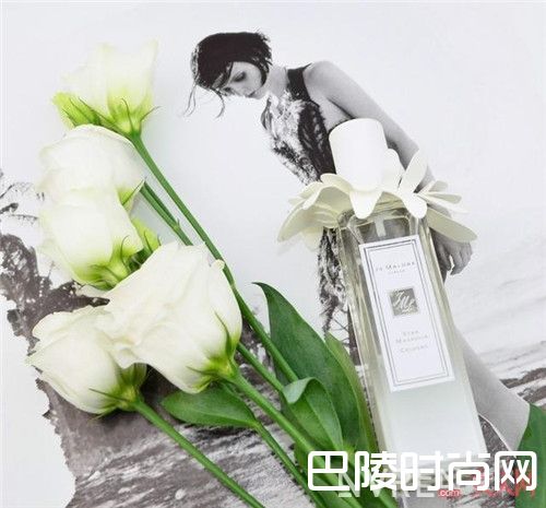 Jo Malone香水star magnolia 2017简介_美妆里有颜值有实力又有花儿的产品有哪些？