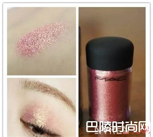 Macpigment眼影粉 #rose简介_美妆里有颜值有实力又有花儿的产品有哪些？