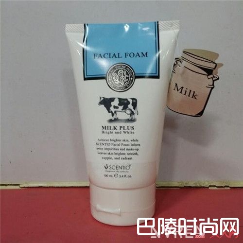 泰国BeautyBuffet Q10 牛奶洗面奶简介_什么牌子的洗面奶清洁效果好?这6款巨好用平价洗面奶强烈推荐!