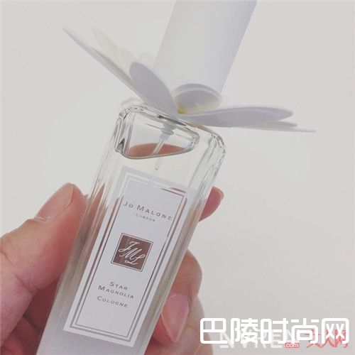 Jo Malone香水star magnolia 2017简介_美妆里有颜值有实力又有花儿的产品有哪些？
