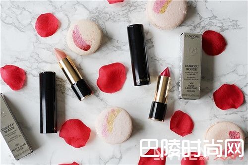 Lancome新菁纯唇膏 简介_美妆里有颜值有实力又有花儿的产品有哪些？