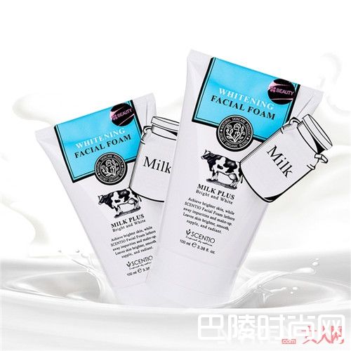 泰国BeautyBuffet Q10 牛奶洗面奶简介_什么牌子的洗面奶清洁效果好?这6款巨好用平价洗面奶强烈推荐!