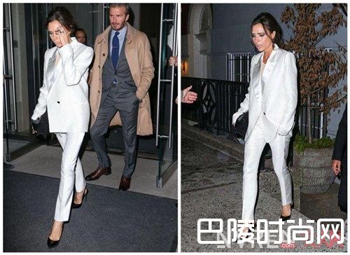 西装裤介绍_谁说小白裤是禁区？搭配好分分钟上天