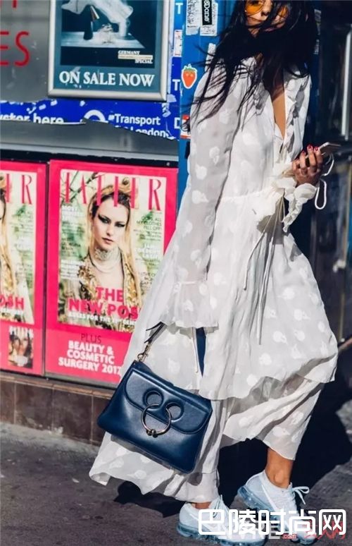 Nike Air VaporMax_下半年 我就挑这些好看质感又好的运动鞋穿