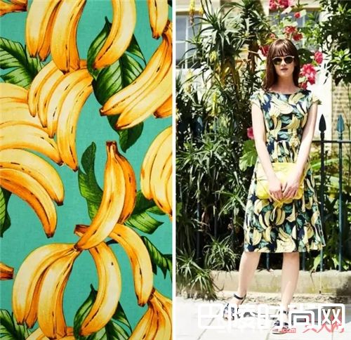 水果印花单品_这些漂亮的水果印花单品 穿不好就土得掉渣