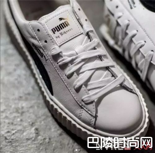 Puma x Fenty_下半年 我就挑这些好看质感又好的运动鞋穿