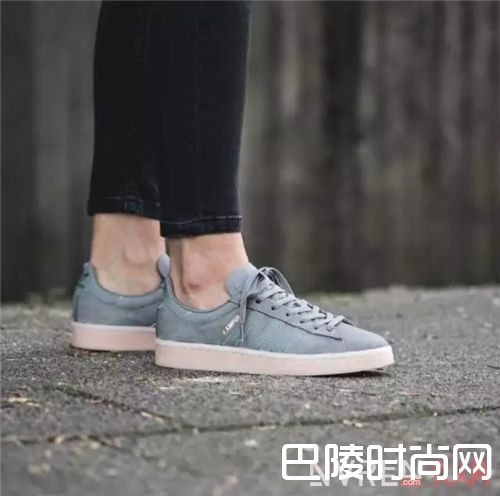 Adidas Originals Campus_下半年 我就挑这些好看质感又好的运动鞋穿