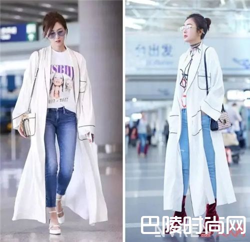 哪些明星喜欢睡衣风？_今年盛夏最吸睛的的造型 睡衣style穿起来！