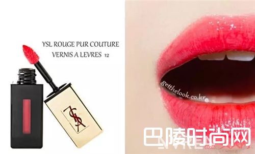 什么是镜面唇釉？_夏天那么热 你的嘴唇更适合用唇釉来补妆！