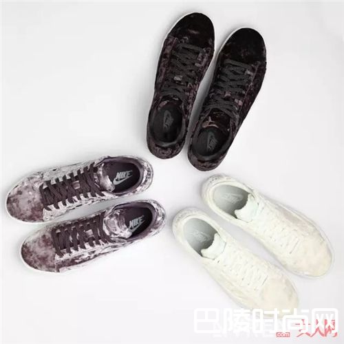 Nike Blazer Low LX_下半年 我就挑这些好看质感又好的运动鞋穿