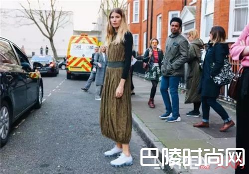 Nike Air VaporMax_下半年 我就挑这些好看质感又好的运动鞋穿