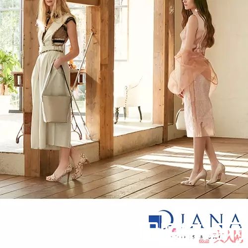 GINZA DIANA高跟鞋_这五个日系高跟鞋品牌 每一个都美翻天!