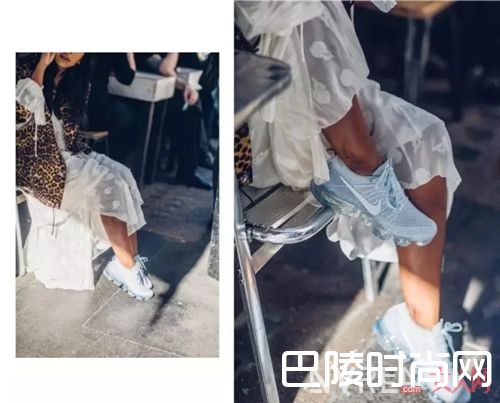 Nike Air VaporMax_下半年 我就挑这些好看质感又好的运动鞋穿