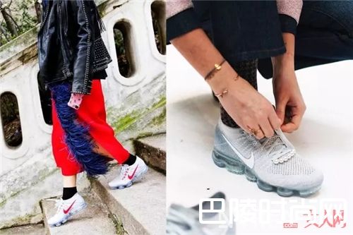 Nike Air VaporMax_下半年 我就挑这些好看质感又好的运动鞋穿