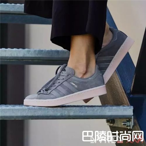 Adidas Originals Campus_下半年 我就挑这些好看质感又好的运动鞋穿