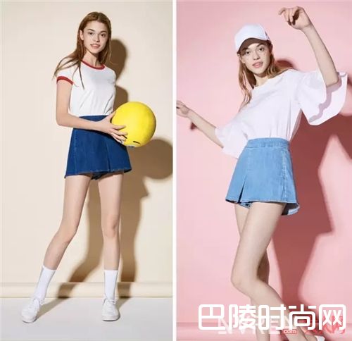 短裤推荐_夏天必备的短裤怎么选？这样搭配让你显高又显瘦
