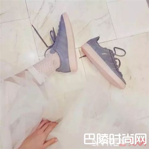 Adidas Originals Campus_下半年 我就挑这些好看质感又好的运动鞋穿