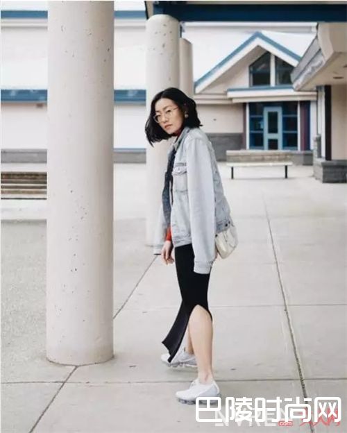 Nike Air VaporMax_下半年 我就挑这些好看质感又好的运动鞋穿