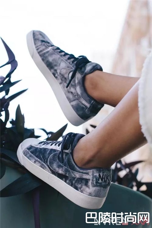 Nike Blazer Low LX_下半年 我就挑这些好看质感又好的运动鞋穿