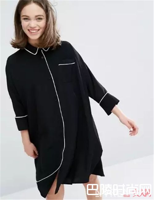 睡衣风衣单品推荐_今年盛夏最吸睛的的造型 睡衣style穿起来!