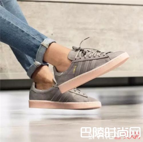 Adidas Originals Campus_下半年 我就挑这些好看质感又好的运动鞋穿