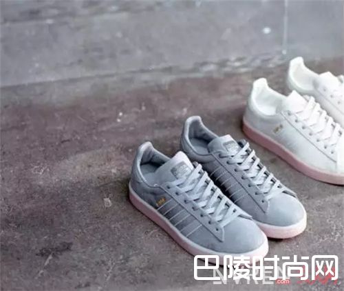 Adidas Originals Campus_下半年 我就挑这些好看质感又好的运动鞋穿