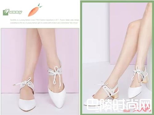 KISS KITTY高跟鞋_这五个日系高跟鞋品牌 每一个都美翻天！