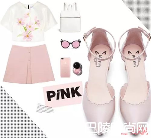 KISS KITTY高跟鞋_这五个日系高跟鞋品牌 每一个都美翻天！