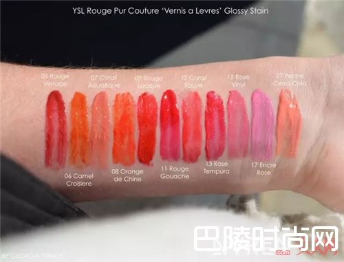 什么是镜面唇釉？_夏天那么热 你的嘴唇更适合用唇釉来补妆！