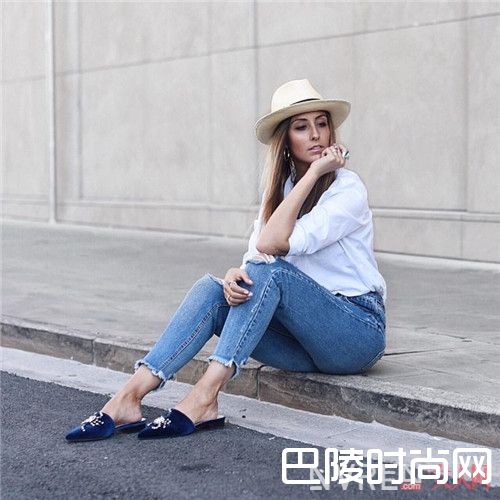 奢华穆勒鞋介绍_周末逛街怎么能少了一双好看的鞋呢