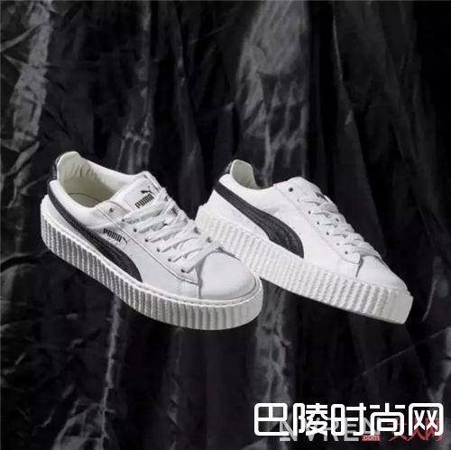 Puma x Fenty_下半年 我就挑这些好看质感又好的运动鞋穿