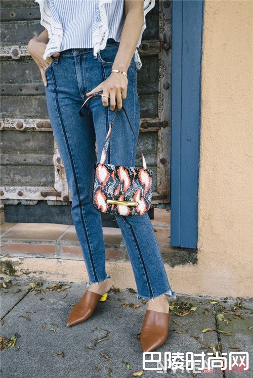 低跟穆勒鞋介绍_周末逛街怎么能少了一双好看的鞋呢