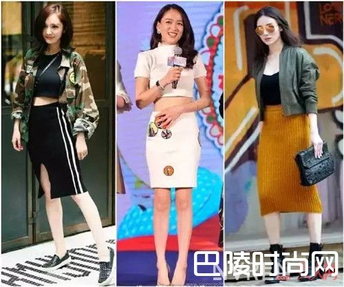 包臀裙介绍_裙子千万别乱穿,今夏这三款才是最流行的