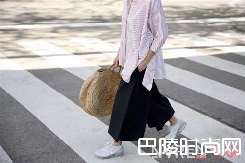 Nike Air VaporMax_下半年 我就挑这些好看质感又好的运动鞋穿