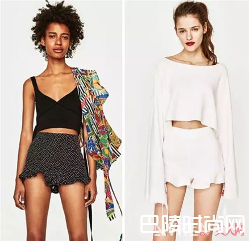 短裤款式怎么选?_夏天必备的短裤怎么选?这样搭配让你显高又显瘦