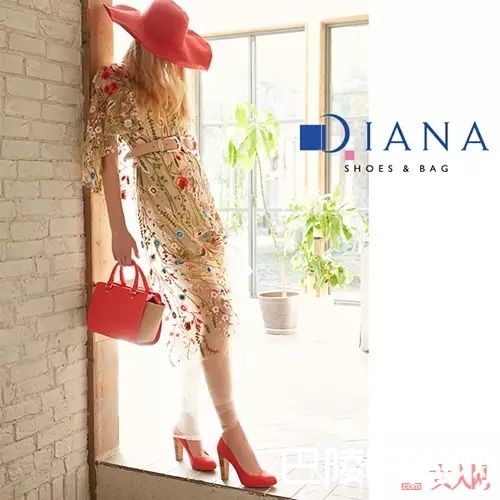 GINZA DIANA高跟鞋_这五个日系高跟鞋品牌 每一个都美翻天!