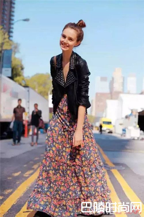 大长裙介绍_裙子千万别乱穿,今夏这三款才是最流行的