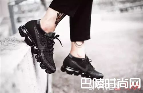 Nike Air VaporMax_下半年 我就挑这些好看质感又好的运动鞋穿