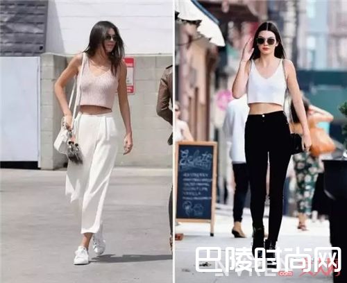 秀场上的露潮流_你的裸露尺度有多大?看看明星潮人都是怎么露