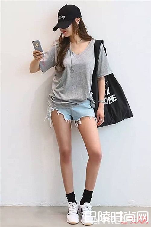 各种T恤_夏日衣橱该有的有了 整个夏日都能美美的