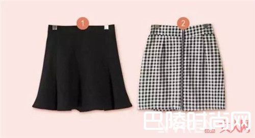 A字裙搭配_夏日衣橱该有的有了 整个夏日都能美美的