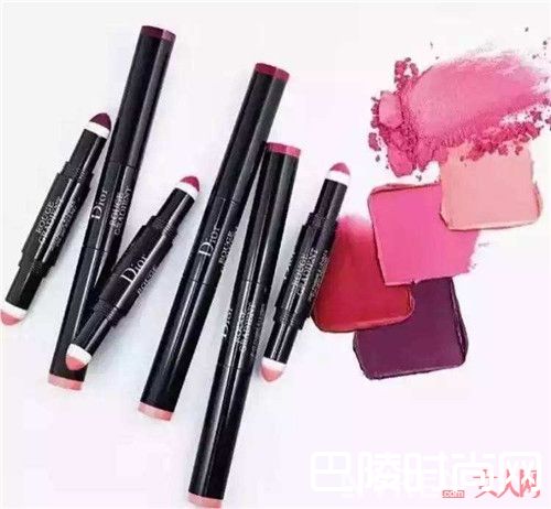 Dior 迪奥双效气垫染唇笔_2017人气口红TOP10 哪一支在你的包里呢