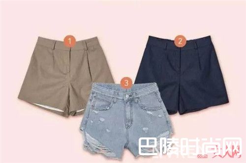 廓形短裤搭配_夏日衣橱该有的有了 整个夏日都能美美的