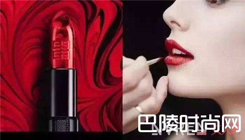 纪梵希大理石渲纹唇膏_2017人气口红TOP10 哪一支在你的包里呢
