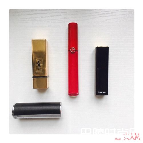 阿玛尼奢华订制柔雾唇釉_2017人气口红TOP10 哪一支在你的包里呢