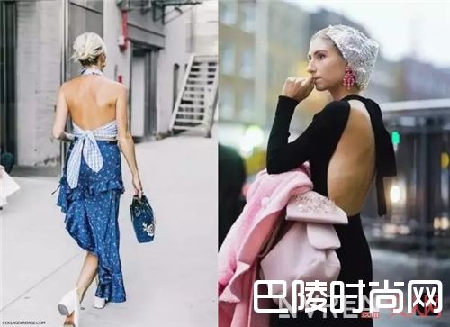 该如何露背？_你的裸露尺度有多大？看看明星潮人都是怎么露